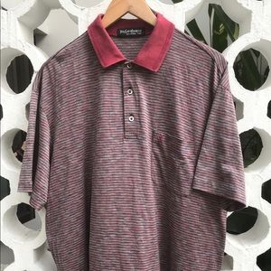 Vintage YSL Polo shirt